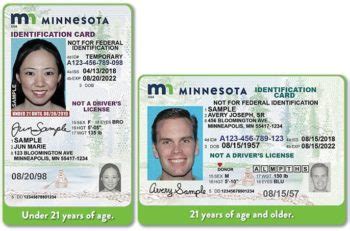 Minnesota resident lifetime licenses .